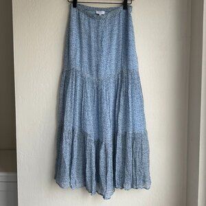 Ghost London floral skirt